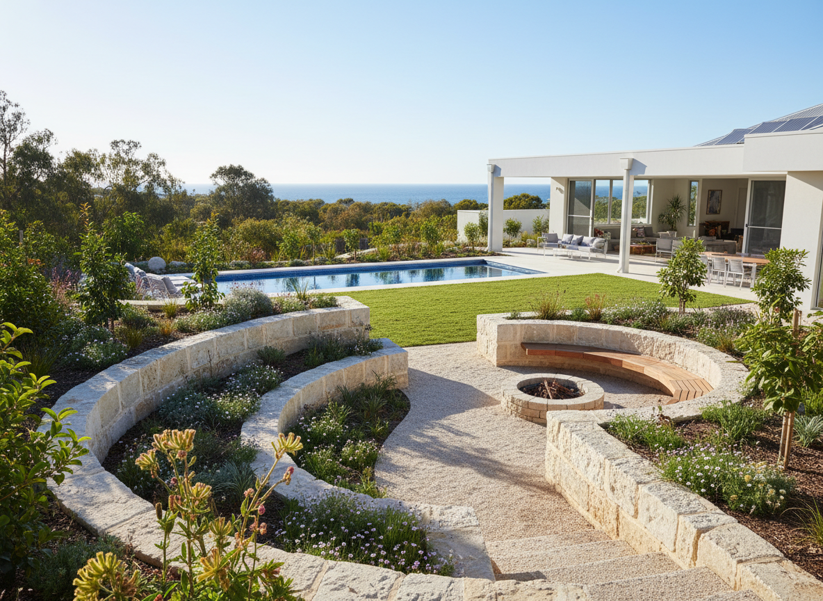 Landscaping in Hillarys, WA 6025