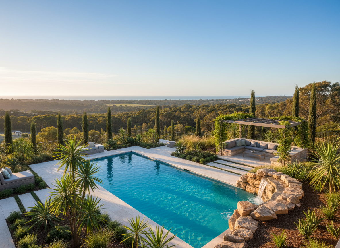 landscaping in Duncraig